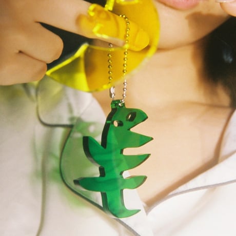 ACRYLIC KEY RING (Random)