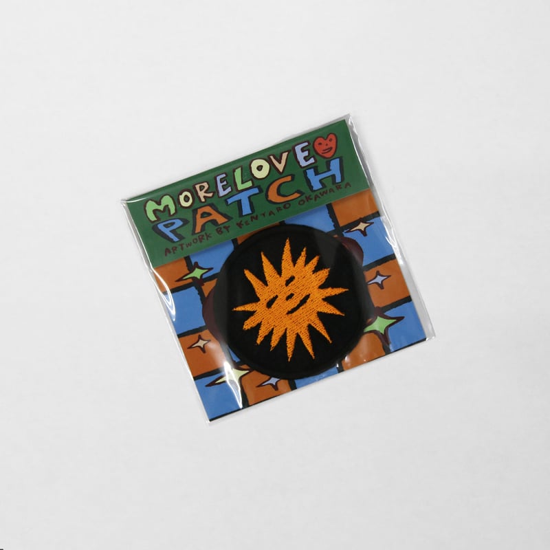 PATCH (SUN) | KENTARO OKAWARA OFFICIAL ONLINE S