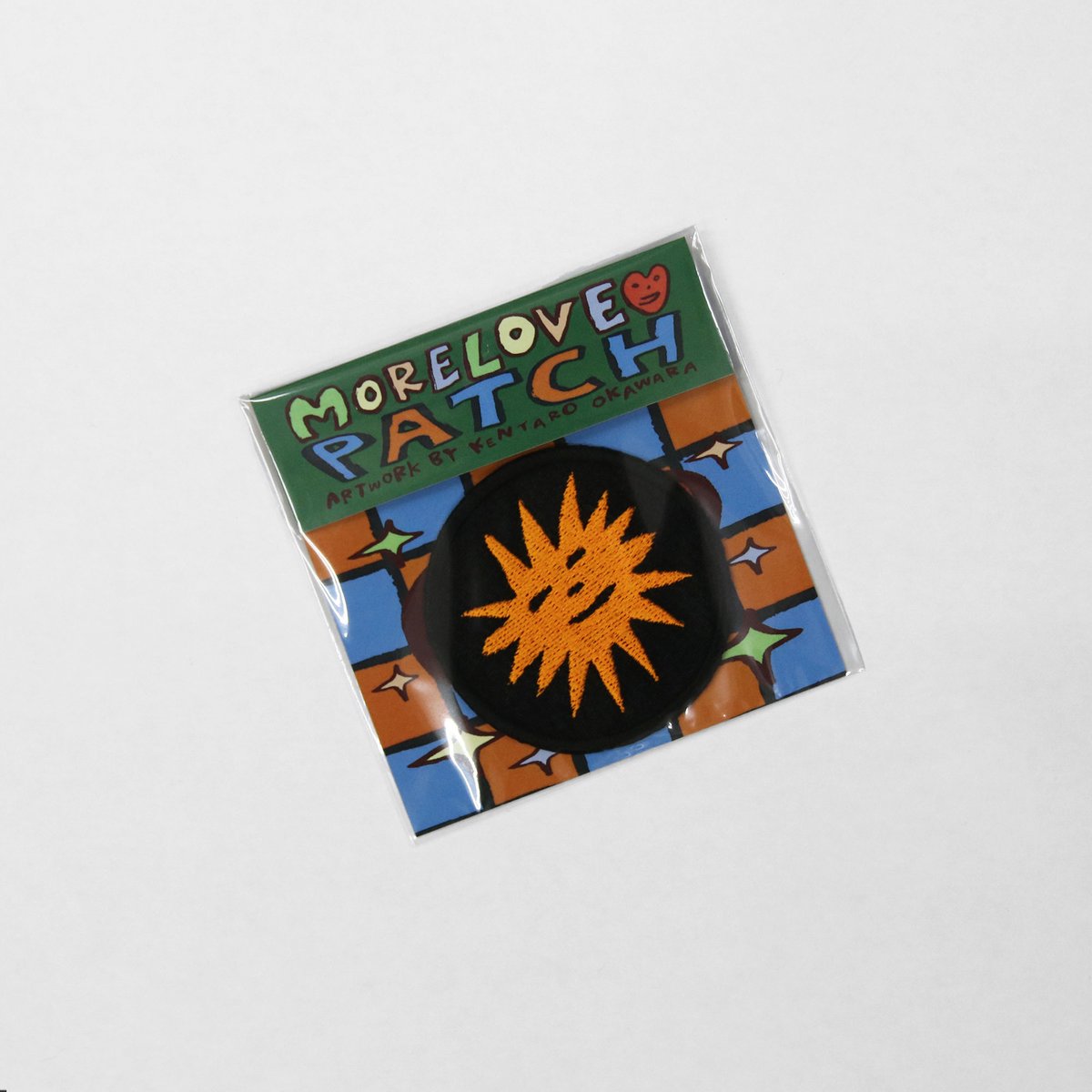 PATCH (SUN) | KENTARO OKAWARA OFFICIAL ONLINE S