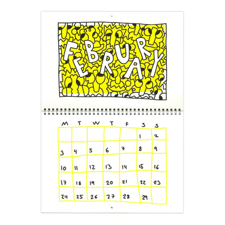 Calender 2020