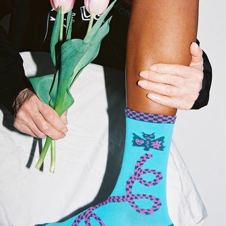 Butterfly Socks