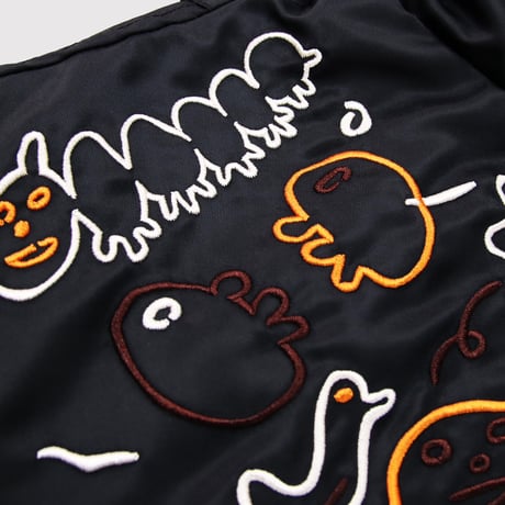 MORE LOVE WINTER JACKET【Pre-Order】