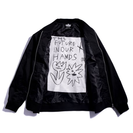 MORE LOVE SPRING JACKET