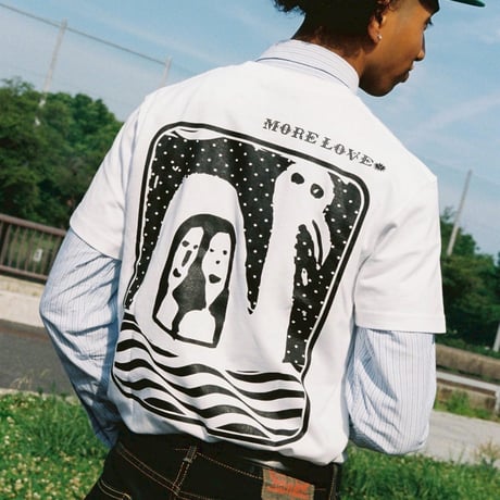 SWAN BOAT TEE