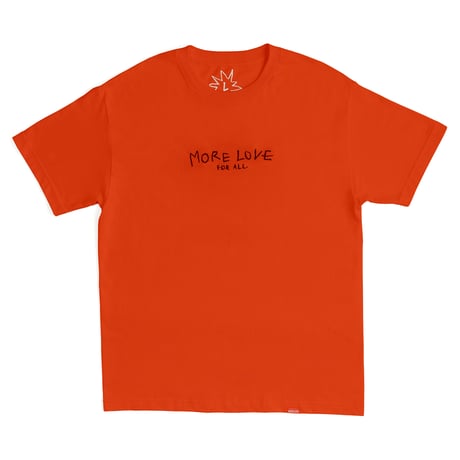 Classic Tee Orange