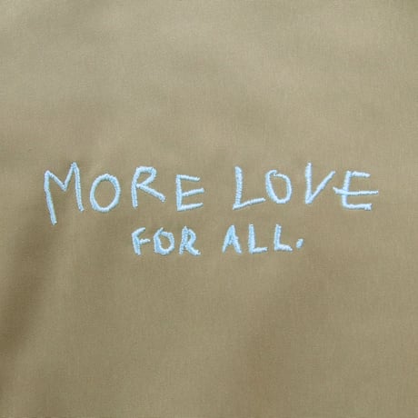 LOGO SUMMER SHIRT KHAKI