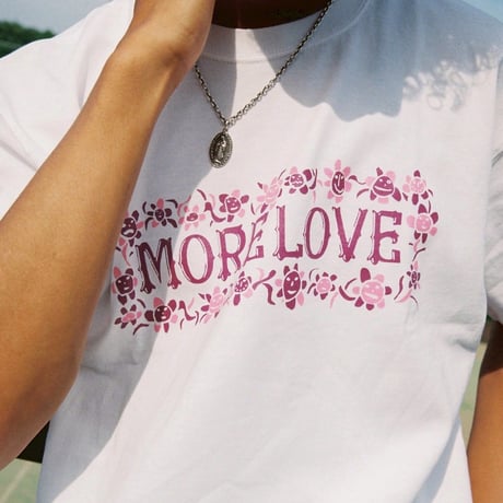 FLOWER GARDEN TEE