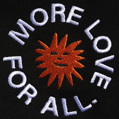 MORE LOVE SWEATSHIRT
