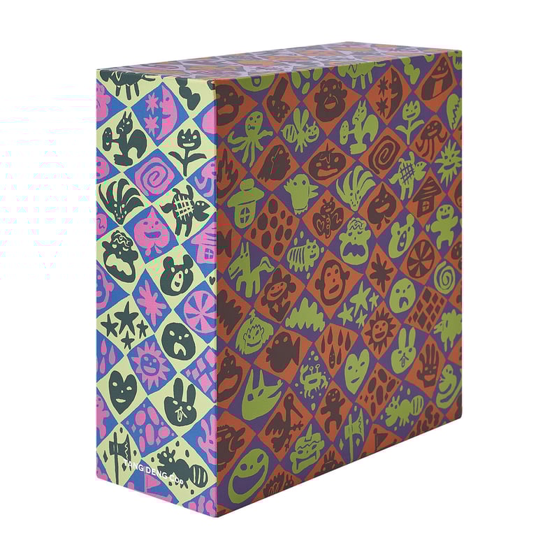 POO POO BOOKS COMPLETE BOX SET | KENTARO OKAWAR