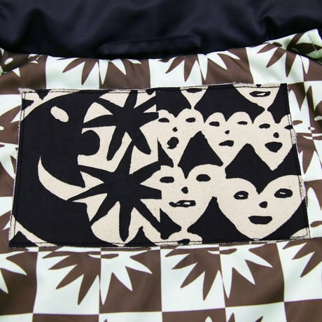 MORE LOVE WINTER JACKET【Pre-Order】