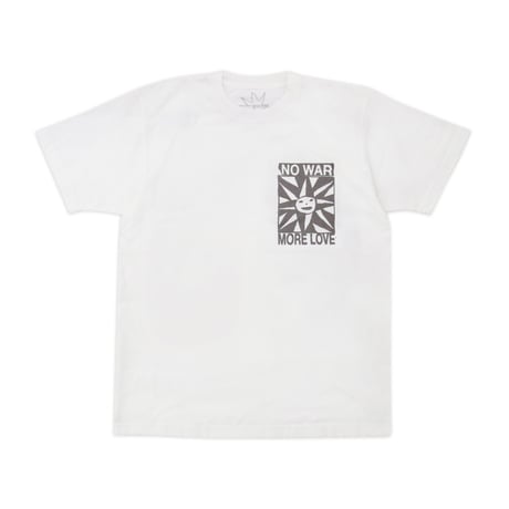 NO WAR TEE White