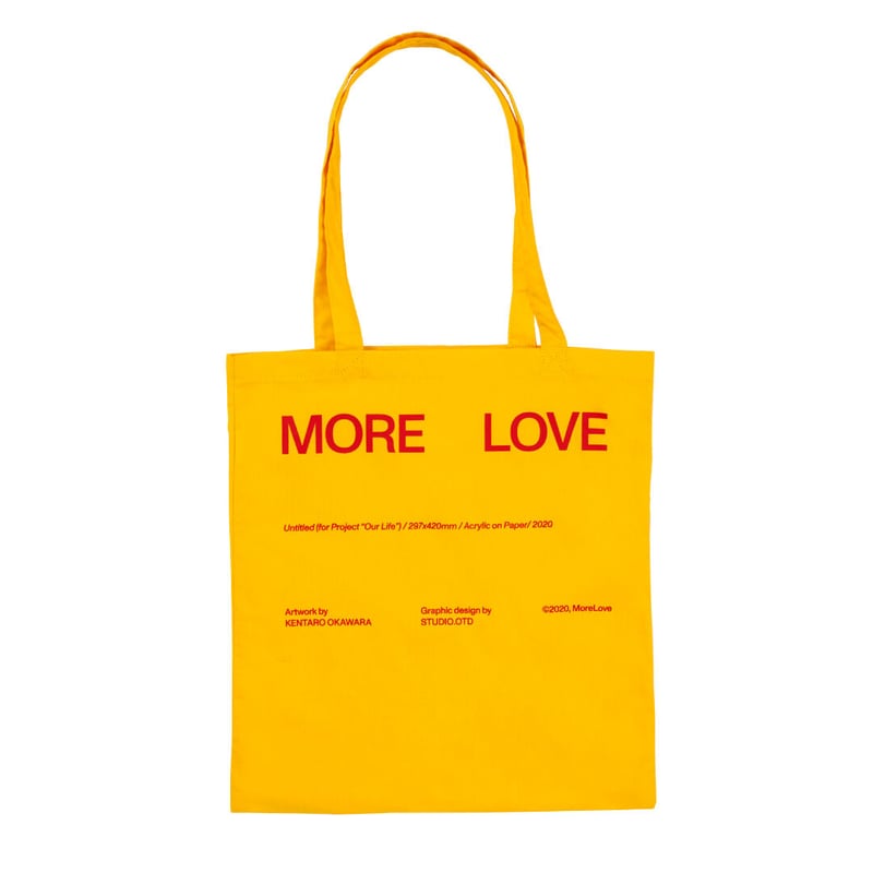 MUSEUM TOTE | KENTARO OKAWARA OFFICIAL ONLINE S