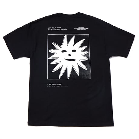 JUST YOUR SMILE Tee