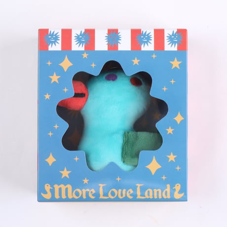 M.L.L.F PLUSH KEYCHAIN “DUCK”
