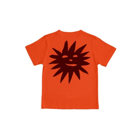 Classic KIDS Tee Orange
