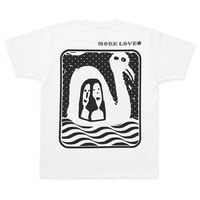 SWAN BOAT TEE