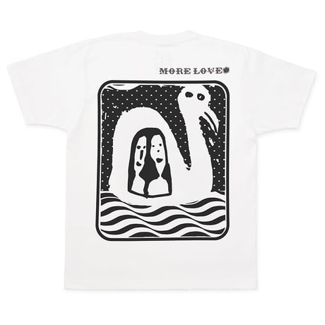 SWAN BOAT TEE
