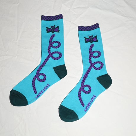 Butterfly Socks