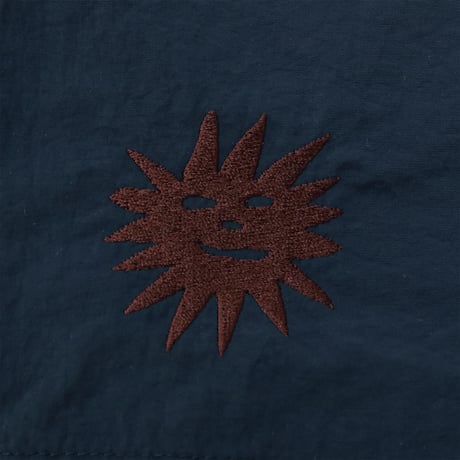Logo Shorts Blue