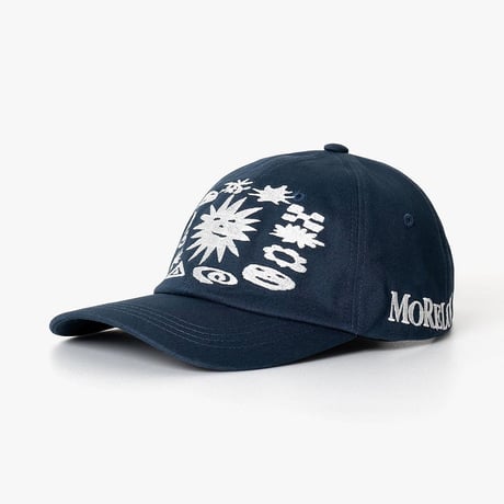 Baseball CAP（Navy）