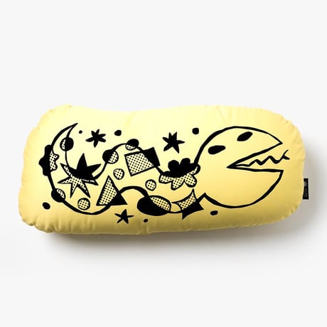 Snake Cushion