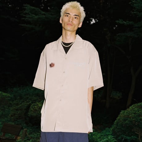 Logo Shorts Blue