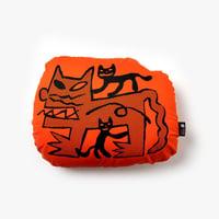 Cat Cushion