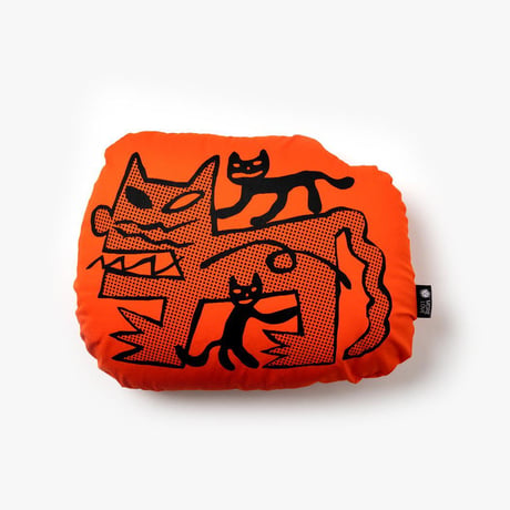 Cat Cushion