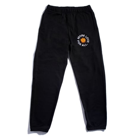 MORE LOVE SWEAT PANTS