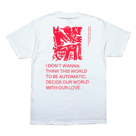 WORLD TOUR TEE