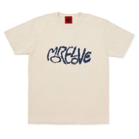 RABBIT TEE IVORY