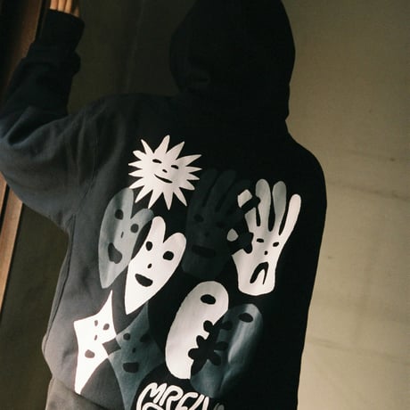 Hoodie BLACK
