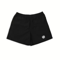 Logo Shorts Black