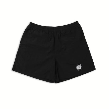 Logo Shorts Black
