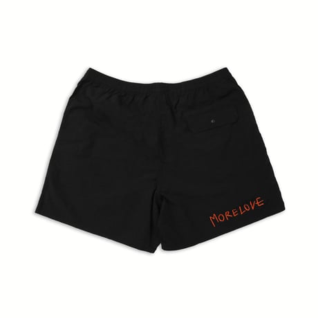 Logo Shorts Black