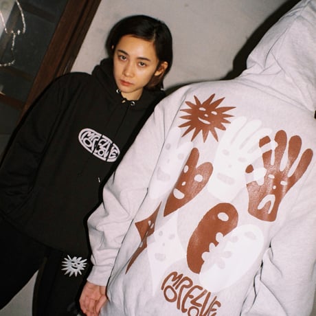 Hoodie BLACK