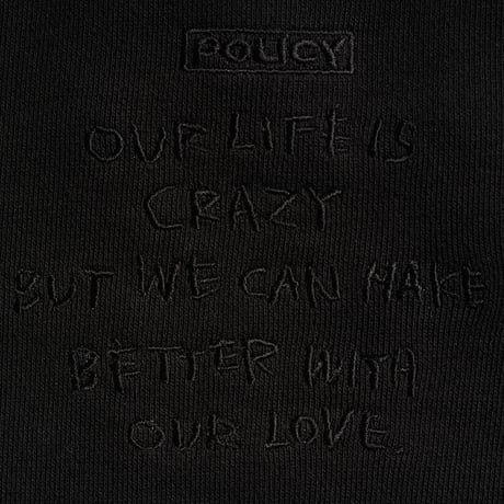 MORE LOVE SWEATSHIRT