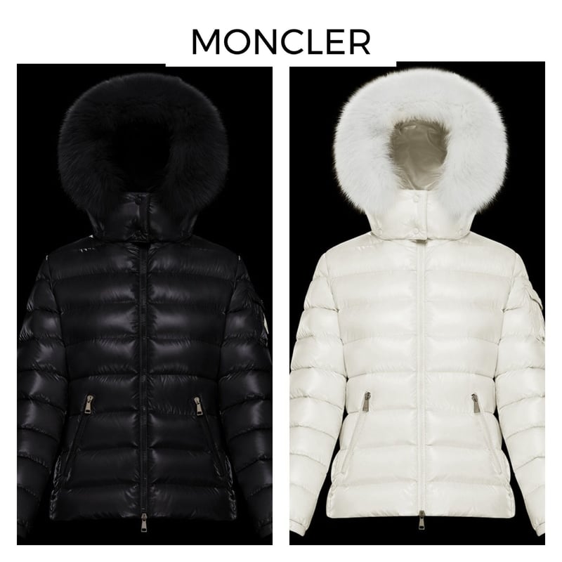 Moncler ☆ BADYFUR ダウン送関込 | PASSIONE