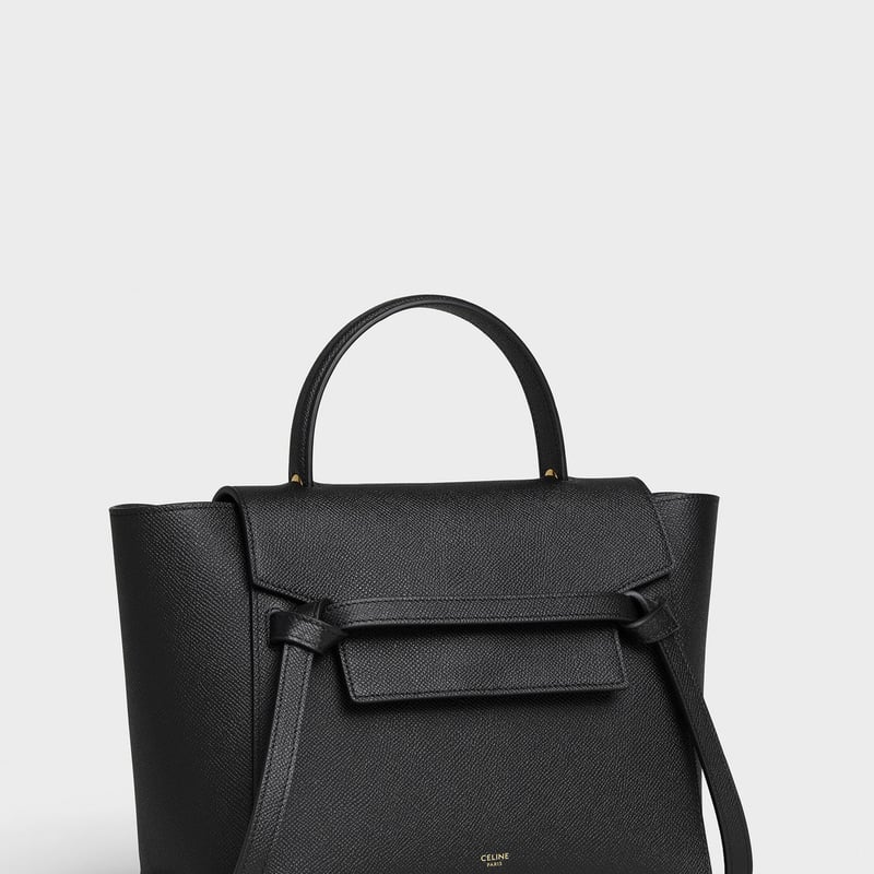 CELINE ベルトバッグ マイクロ 2色 **新ロゴ** | PASSIONE CELINE ベルトバッグ マイクロ 2色 **新ロゴ** | PASSIONE