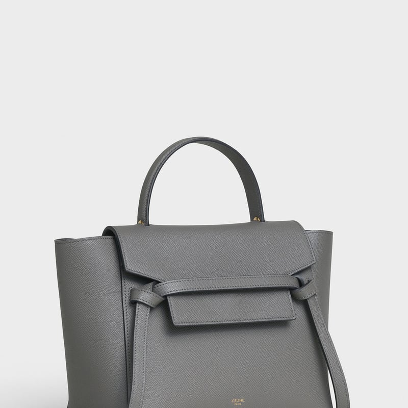 CELINE ベルトバッグ マイクロ 2色 **新ロゴ** | PASSIONE CELINE ベルトバッグ マイクロ 2色 **新ロゴ** | PASSIONE