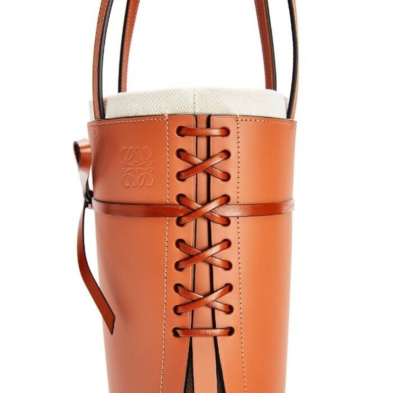 20AW◇LOEWE◇イケバナ トートバッグ カーフ リボン | PASSIONE