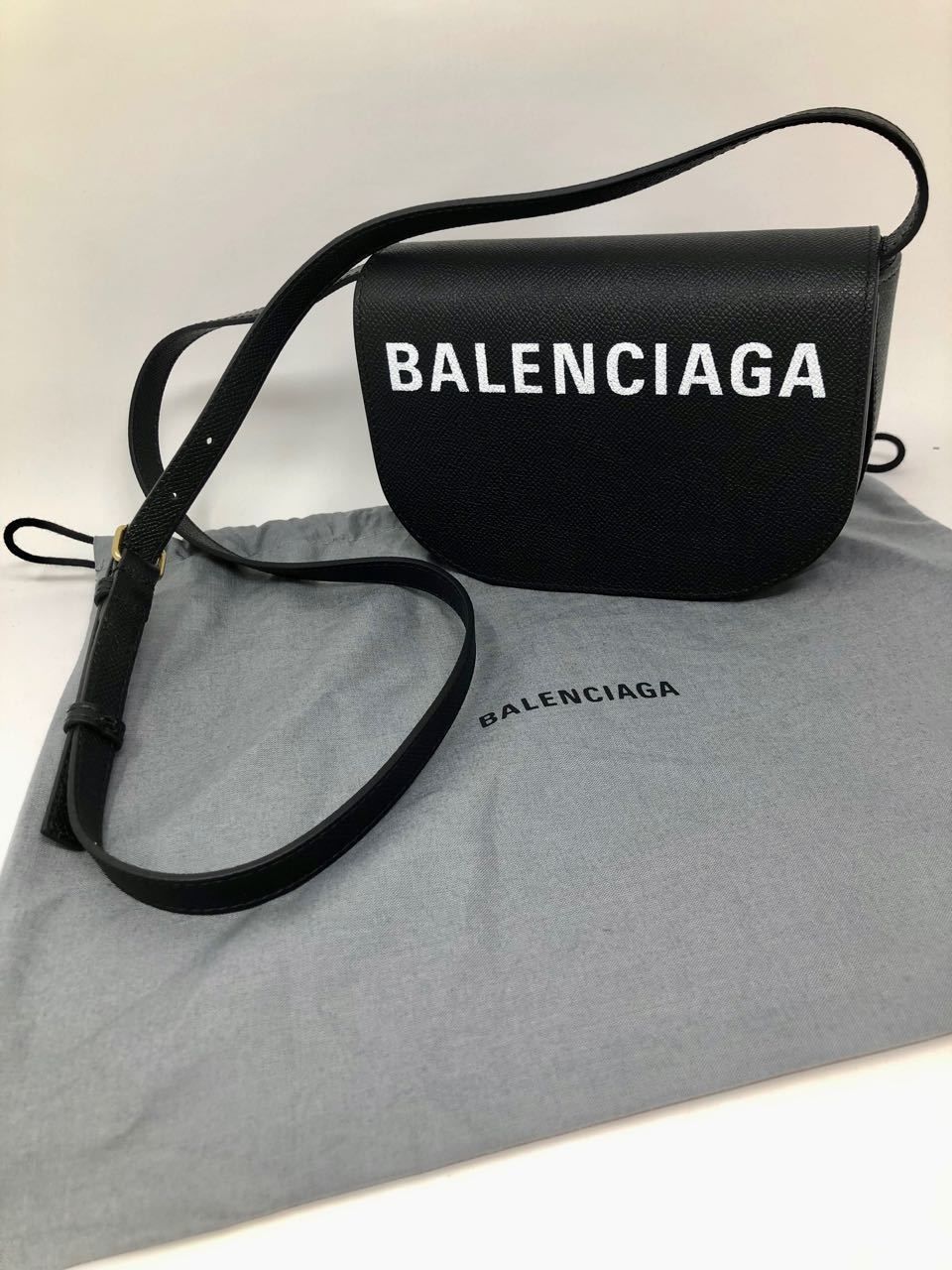 BALENCIAGA ヴィル　デイバック　ショルダーバック BALENCIAGA バレンシアガ ショルダーバッグ ヴィルデイバッグ