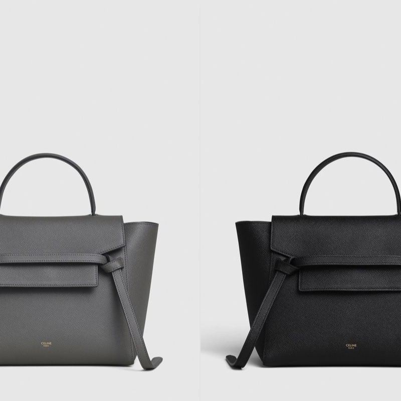 CELINE ベルトバッグ マイクロ 2色 **新ロゴ** | PASSIONE CELINE ベルトバッグ マイクロ 2色 **新ロゴ** | PASSIONE