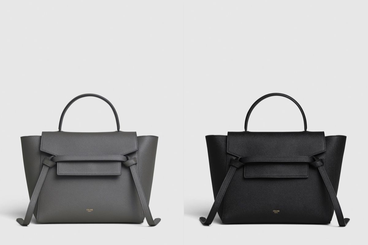 CELINE ベルトバッグ マイクロ 2色 **新ロゴ** | PASSIONE CELINE ベルトバッグ マイクロ 2色 **新ロゴ** | PASSIONE