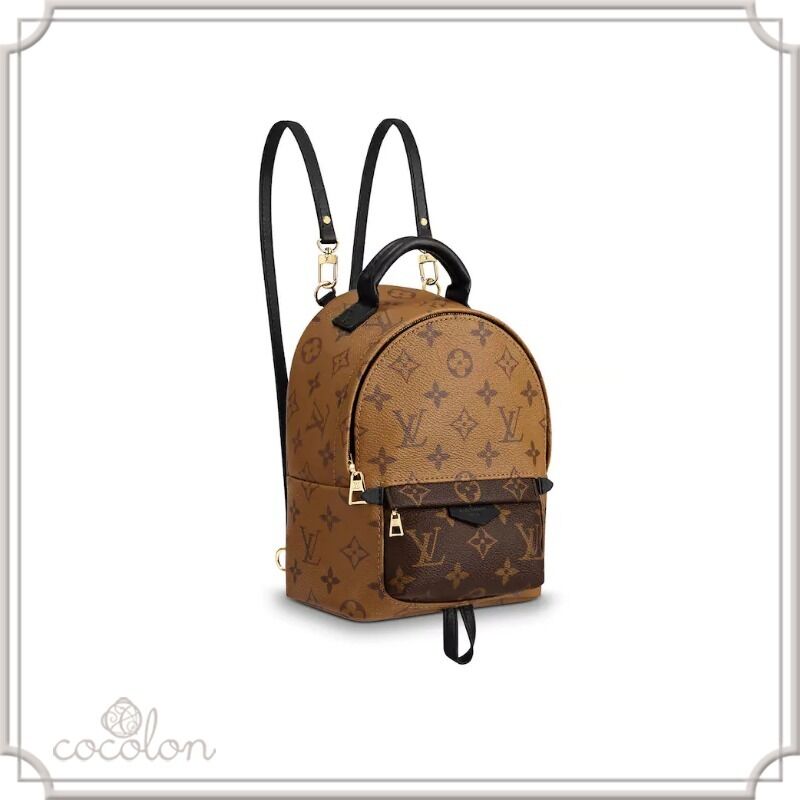 Louis Vuitton] パームスプリングス バックパック MINI | PASSIONE