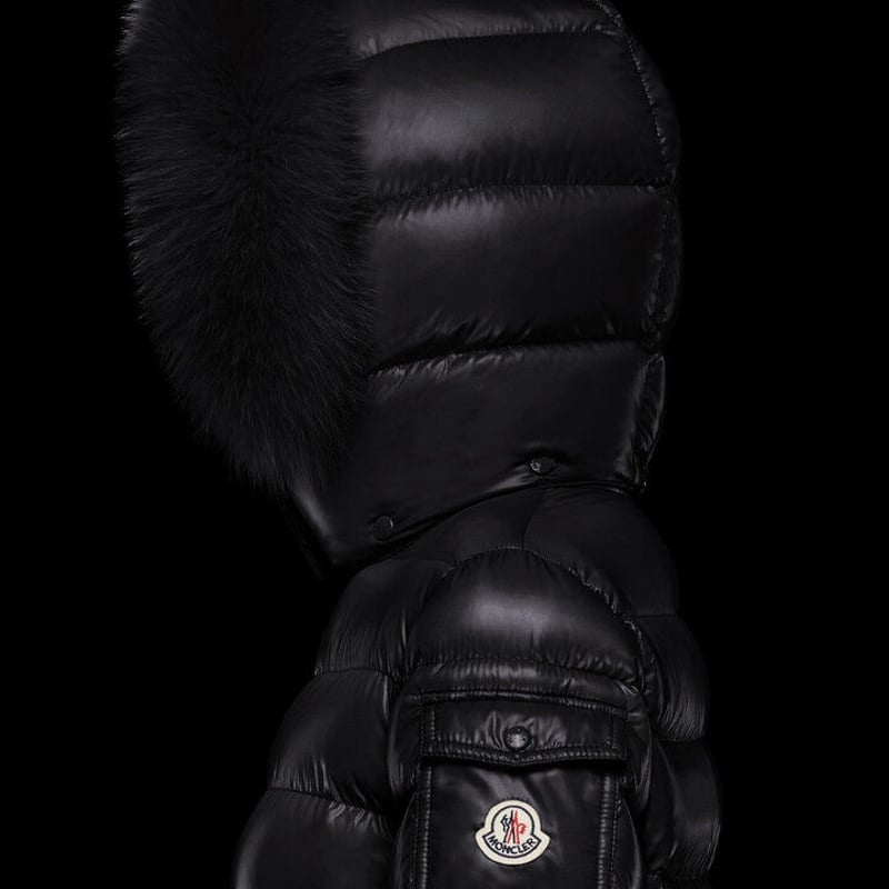 Moncler ☆ BADYFUR ダウン送関込 | PASSIONE