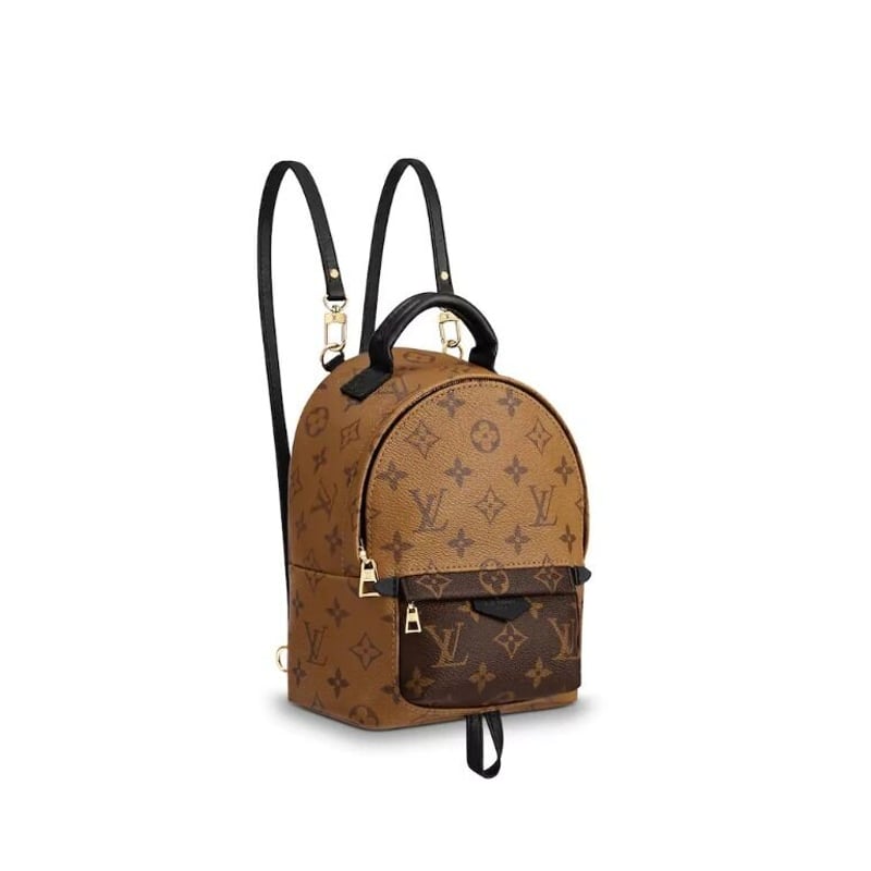 Louis Vuitton] パームスプリングス バックパック MINI | PASSIONE