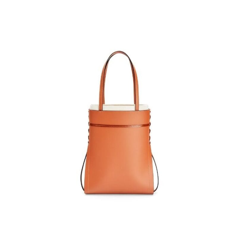 20AW◇LOEWE◇イケバナ トートバッグ カーフ リボン | PASSIONE 20AW◇LOEWE◇イケバナ トートバッグ カーフ リボン | PASSIONE