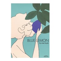 BLUE LEMON ZINE
