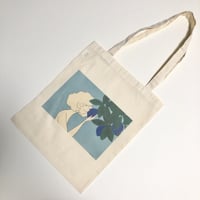 TOTE blue lemon [girl]